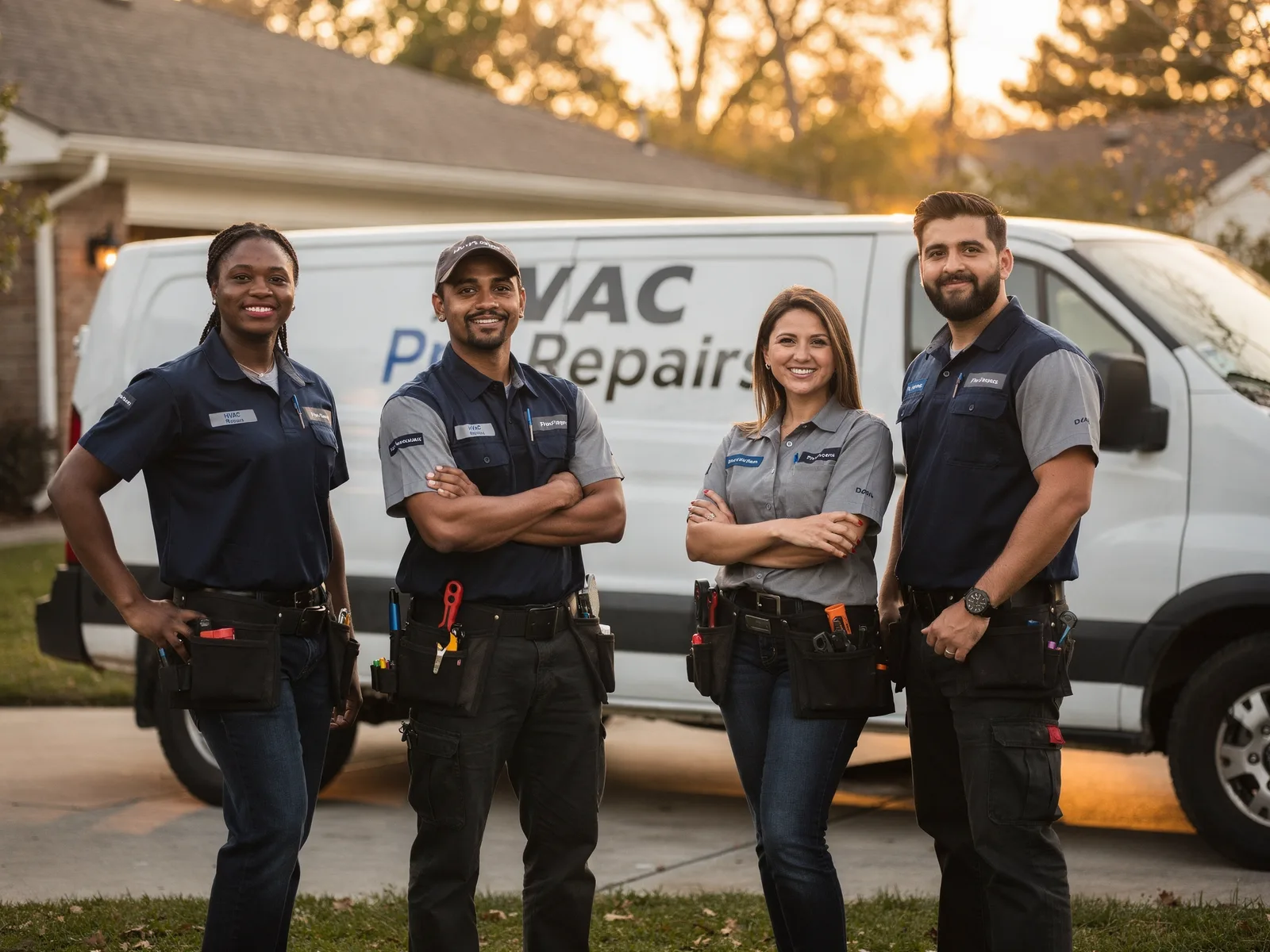 Heat Pump Repair company in Toone, TN